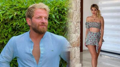 Survivor yarışmasıyla ismini duyuran İsmail Balaban’dan mutluluk pozları…