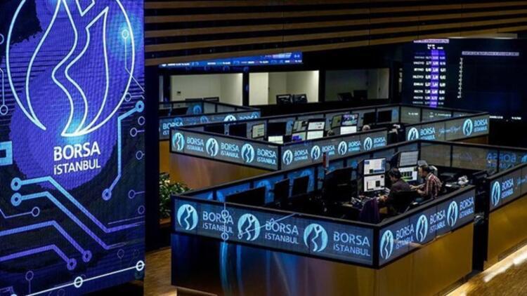 Borsa günü rekor seviyede kapattı Borsa günü rekor seviyede kapattı
