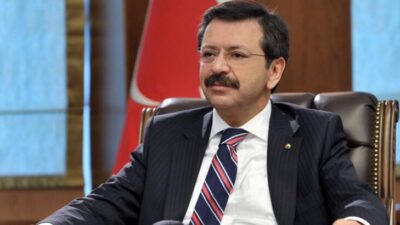 TOBB Başkanı Hisarcıklıoğlu’dan ‘asgari ücret’ açıklaması