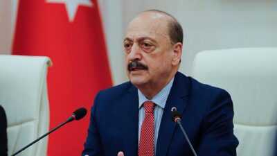 Bakan Bilgin’den asgari ücret değerlendirmesi