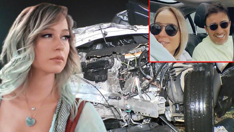 Korkunç kazanın ardından konuştu: Her şey üç saniyede oldu