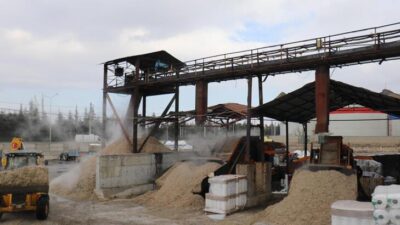 Yem fiyatları yükselince küspeye talep arttı