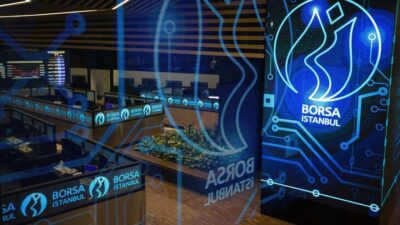 Borsa haftayı düşüşle kapattı
