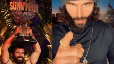 Survivor Turabi sosyal medyayı salladı!