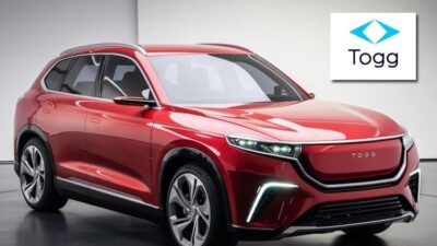 TOGG’un logosu belli oldu!