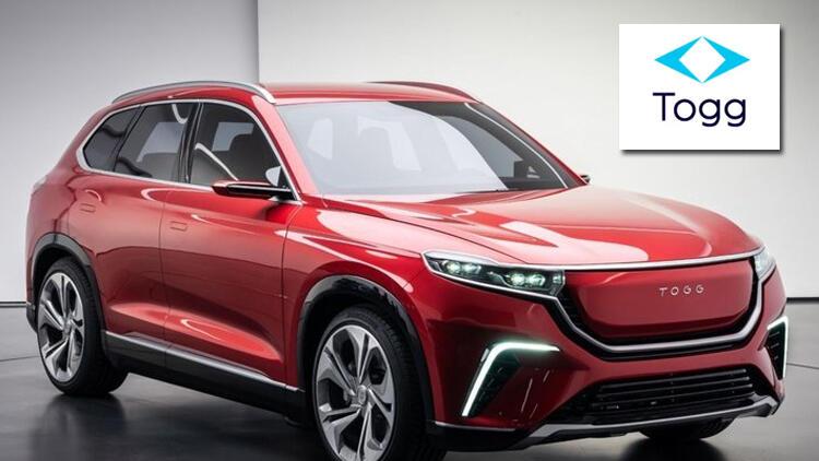 TOGG’un logosu belli oldu! TOGG’un logosu belli oldu!