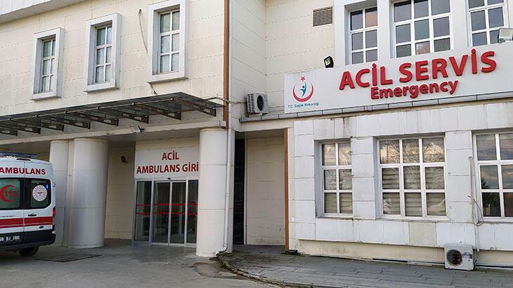 Forkliftin altında kalan işçi hayatını kaybetti