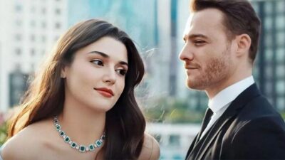 Hande Erçel’den ayrılık açıklaması!