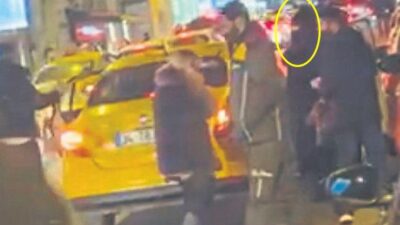 Kıyameti koparttı!