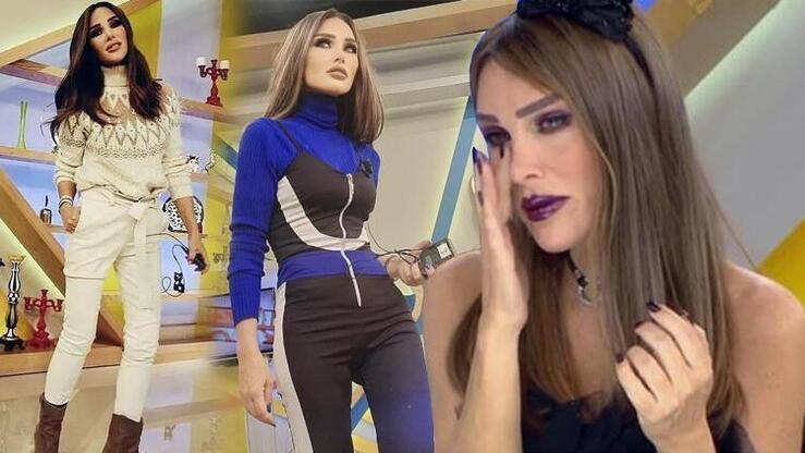 Seren Serengil zor günlerine dair konuştu! “Altıma ediyordum ben”