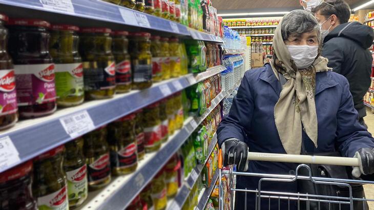 Marketlerden flaş indirim!