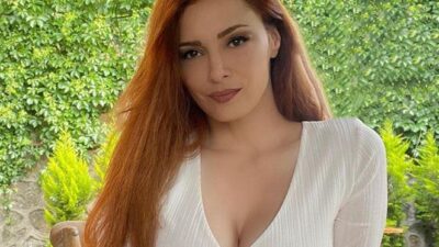 Mine Tugay’dan cesur kare…