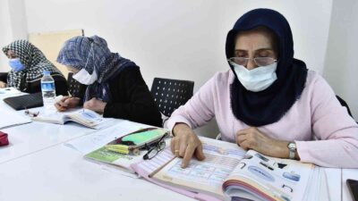 Osmangazi’de okuma yazma seferberliği