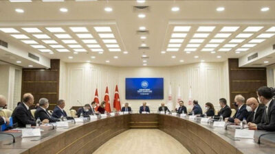 Asgari ücret pazarlığında ikinci toplantı