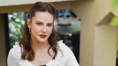 Alina Boz paylaştı hayranları beğeni yağdırdı!