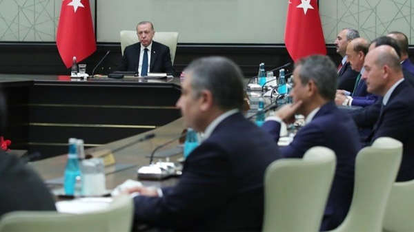 Kabine bugün toplanıyor! Masada 3 kritik başlık var