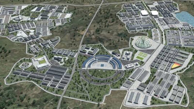 Bursa’ya dev yatırım