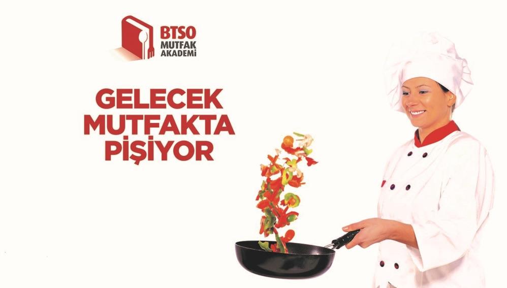 ‘Gelecek Mutfakta’ projesine 1 milyon TL’lik destek