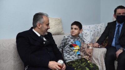 Bursalı Yusuf için bir mum da siz yakın