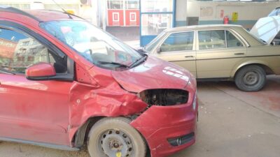 Bursa’daki kaportacılarda lodos yoğunluğu