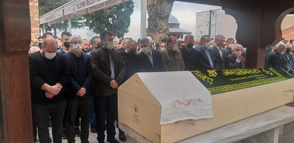 Bursa’nın acı kaybı! Kansere yenik düştü
