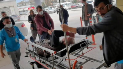 Bursa’da feci olay! Durumu ağır…