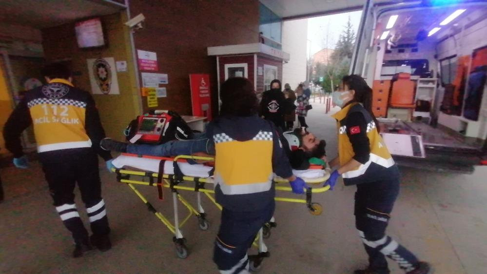 Bursa’da feci kaza