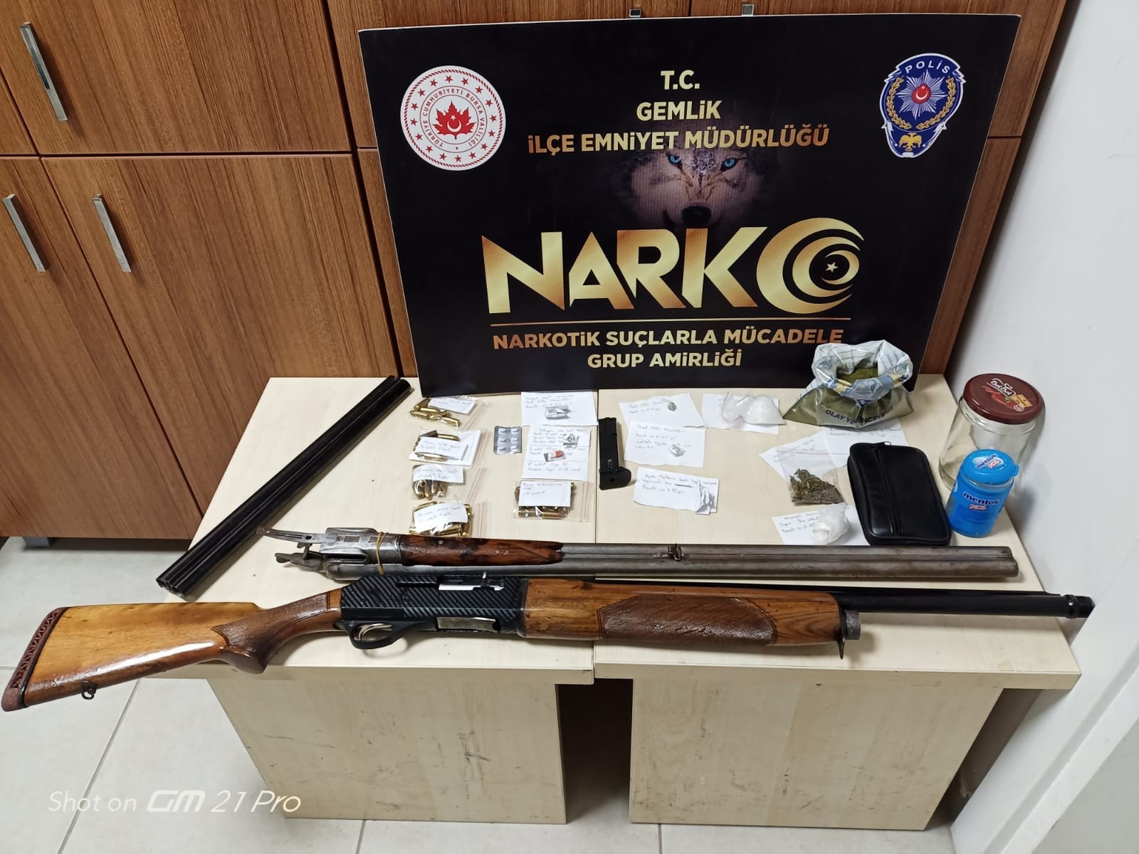 Bursa’da çok sayıda hırsızlık olayına karışan 5 kişi yakalandı