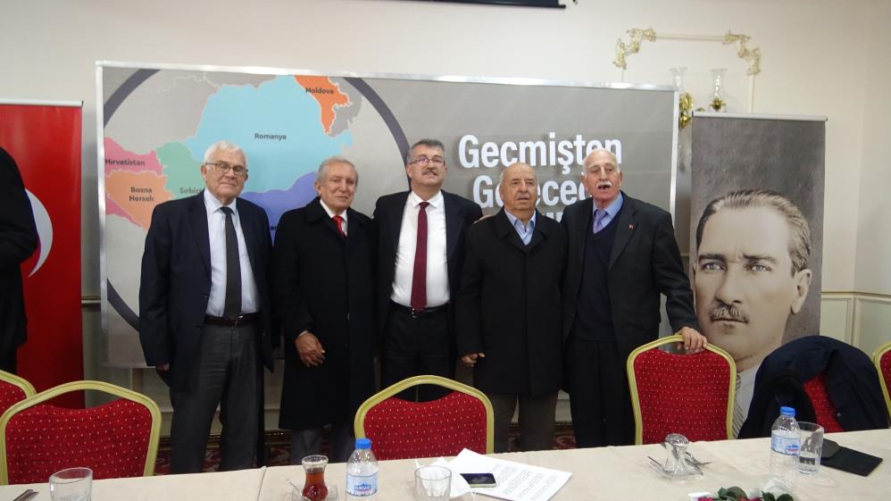 BAL-GÖÇ’te kongre heyecanı! Prof. Dr. Emin Balkan da adaylığını açıkladı