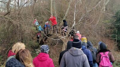 2 bin yıllık! Bursalıları akın ettiren yer…