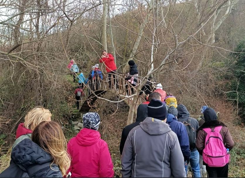 2 bin yıllık! Bursalıları akın ettiren yer… 2 bin yıllık! Bursalıları akın ettiren yer…