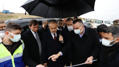 Büyükşehir’den sağlıklı şehirleşme adımları