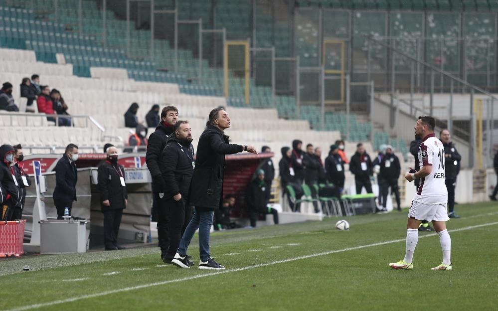Bandırmaspor cephesinden Bursaspor açıklaması