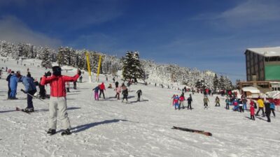 Beyaz Cennet’te yoğunluk