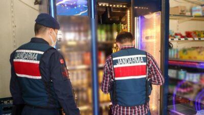 Bursa’da yılbaşı öncesi sahte içki operasyonu: 9 tutuklama