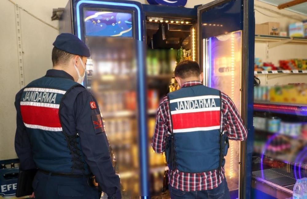 Bursa’da yılbaşı öncesi sahte içki operasyonu: 9 tutuklama