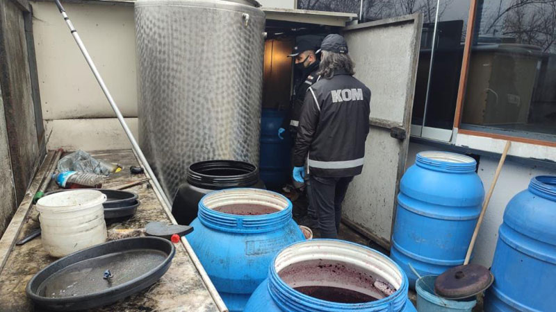 Bursa’da düğmeye basıldı! Yılbaşı öncesi ‘zehir’ operasyonu