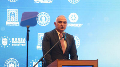 Turizm Bakanı Ersoy’dan Uludağ açıklaması