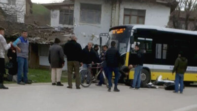 Bursa’da kafa kafaya facia! Parçalara ayrıldı: 1’i ağır 2 yaralı