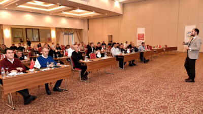 Bursa Belediyeler Birliği Afyon’da toplandı