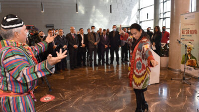 Kaşgarlı Mahmud’dan sonra Türk diline hizmet eden en büyük Türk