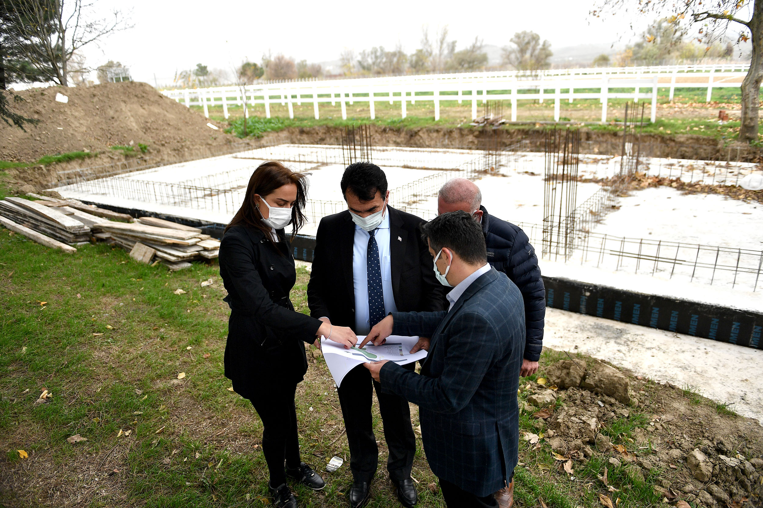 Bursa yeni bir yaşam alanına kavuşuyor