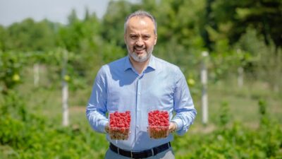 Bursa’da ‘Büyükşehir’in haklı gururu… Türkiye’de söz sahibi…