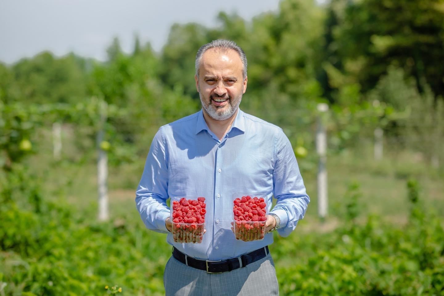 Bursa’da ‘Büyükşehir’in haklı gururu… Türkiye’de söz sahibi…