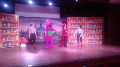 İnegöl’de çocuklar sanatla büyüyor