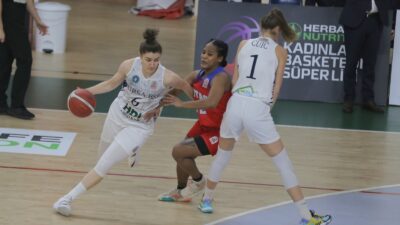 Bursa’nın İncileri, BOTAŞ’a yenildi