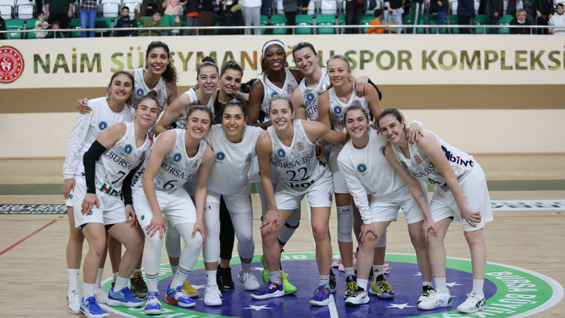 Bursa’nın İncileri, Kayseri deplasmanında