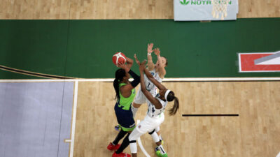 Bursa’nın İncileri, Çankaya Üniversitesi deplasmanında