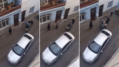 Yer: Bursa… Kaza sonrası ortalık karıştı