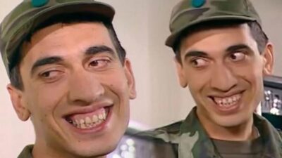 Emret Komutanım’ın Naci Tosun’u Mehmet Kurt’un son hali şaşırttı